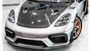 Porsche 718 Cayman 2023 Porsche Cayman GT4 RS, 2025 Porsche Warranty, Weissach Package, Low KMs, GCC