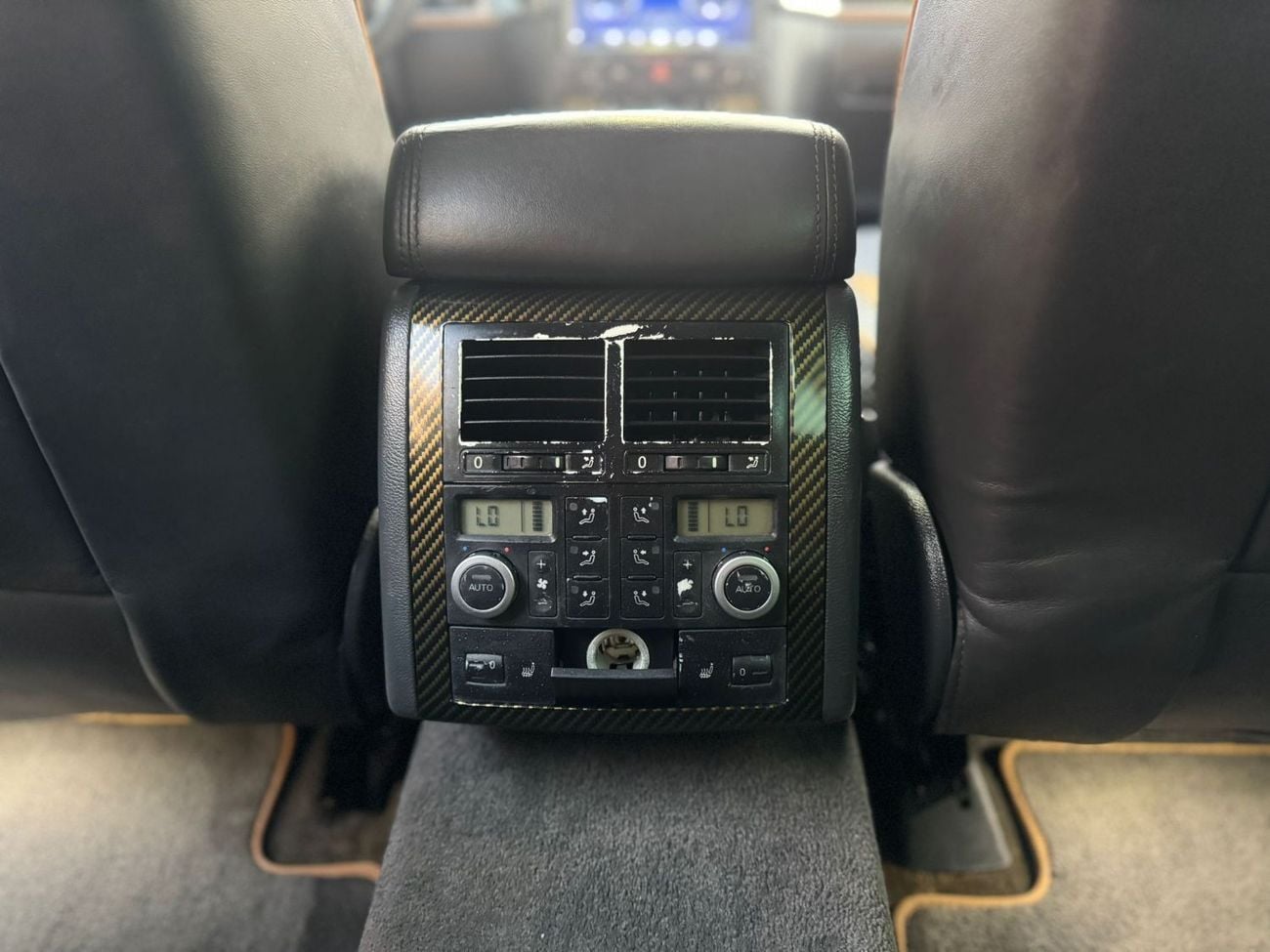 Volkswagen Touareg Volkswagen TOUAREG W12 4WD, W12 Petrol Engine,2005, Auto, Full Leather, Electric Seats, Bluetooth, C