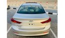 Hyundai Elantra GL 2000cc