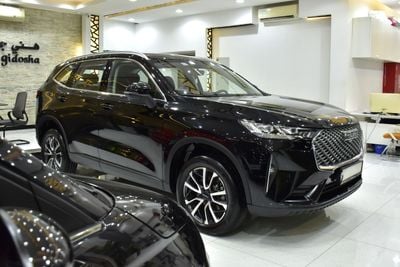هافال H6 EXCELLENT DEAL for our Haval H6 2.0 GDiT ( 2024 Model ) in Black Color GCC Specs