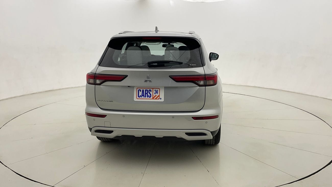 Mitsubishi Outlander HIGHLINE 2.5 | Zero Down Payment | Home Test Drive