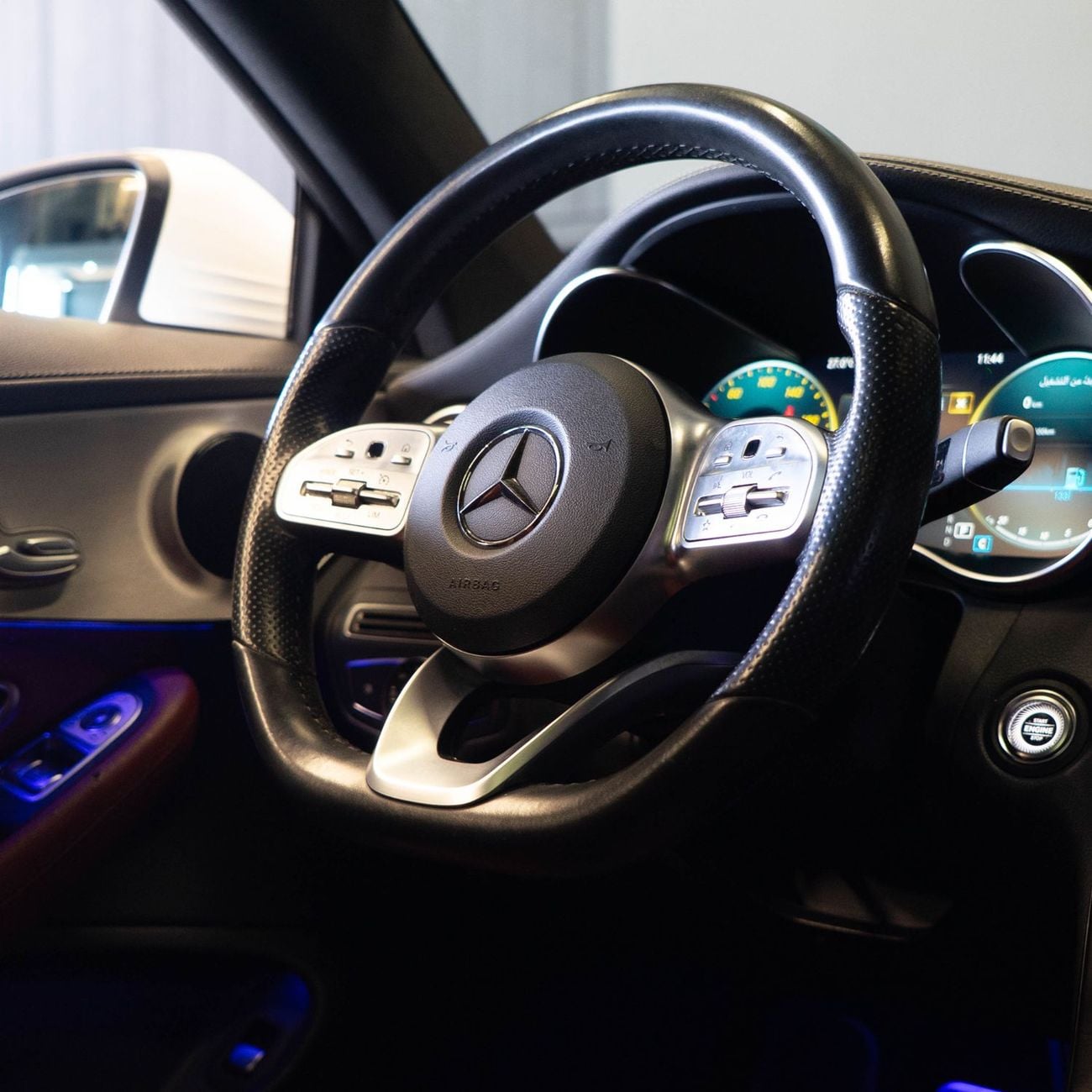 مرسيدس بنز C 200 كوبيه AED 2,299 P.M • 0% Downpayment • Mercedes C200 Coupe • 1 Year Warranty
