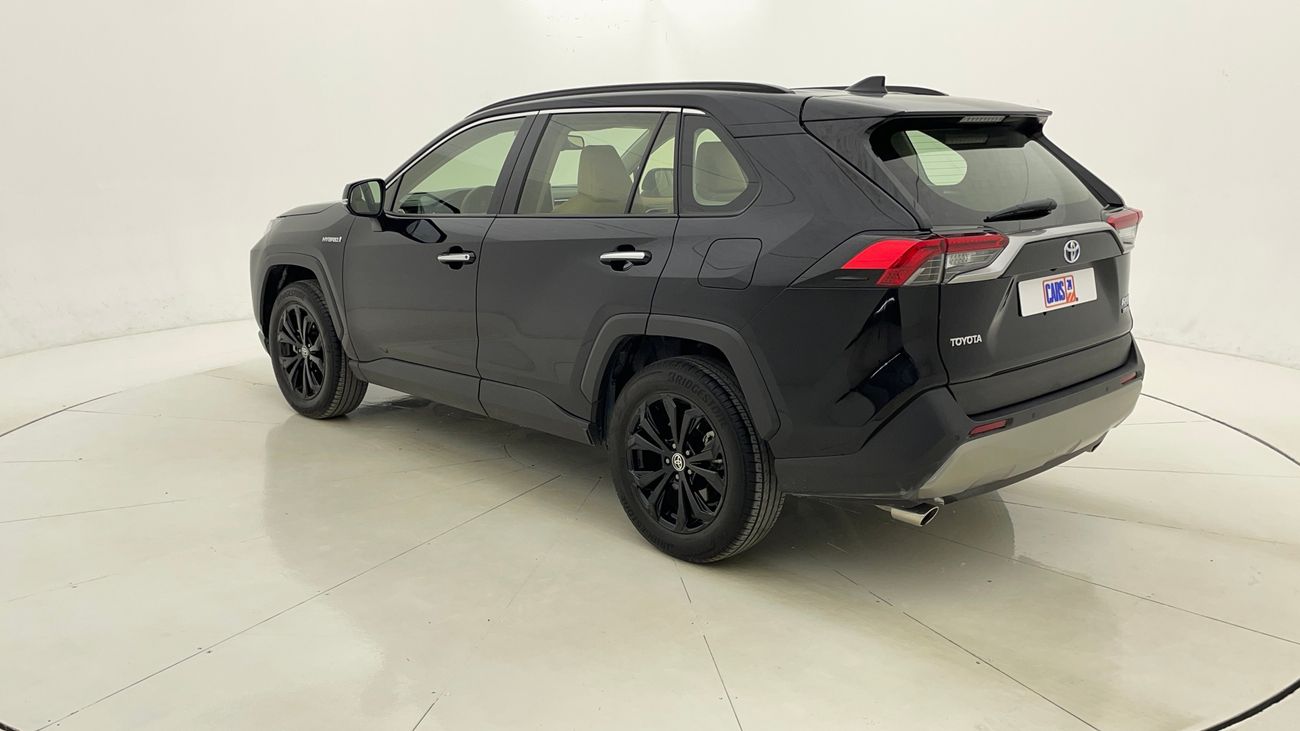 تويوتا راف ٤ VXR 2.5 | بدون دفعة مقدمة | اختبار القيادة في المنزل