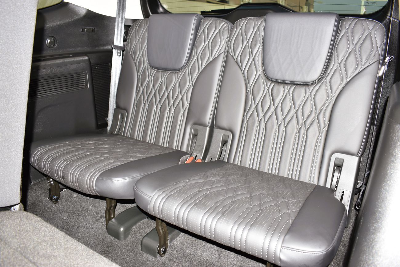 تانك 500 AED 2399 PM | 3.0L PRESTIGE 4WD GCC AGENCY WARRANTY UP TO 2029 OR 200K KM