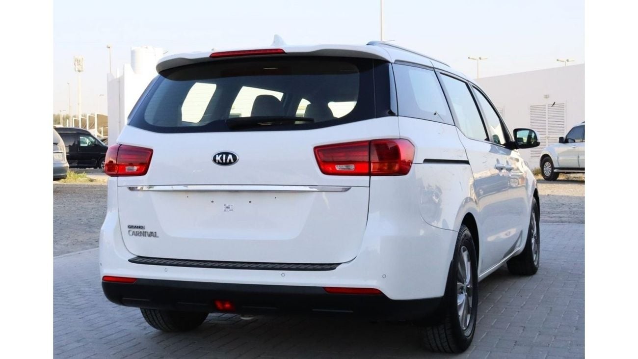 Kia Carnival 2020 Kia Grand Carnival EX (YP), 5dr MPV, 3.3L 6cyl Petrol, Automatic, Front Wheel Drive