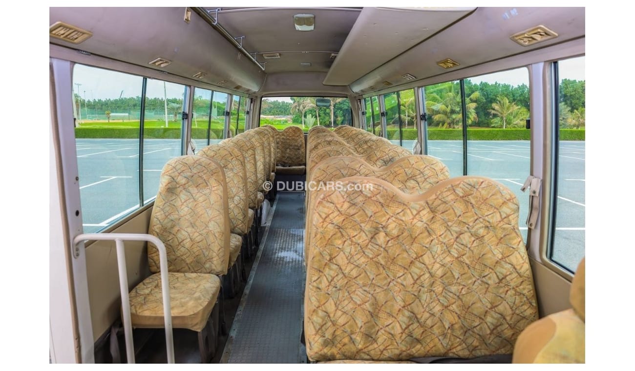 Mitsubishi Rosa 26 Seater Mitsubishi Rosa 2008 | M/T Diesel 4.2L | Like new Condition | GCC Specs | Book Now