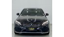 Mercedes-Benz C 43 AMG 2017 Mercedes C43 AMG 4matic, Mercedes Warranty-Full Service History-GCC
