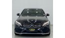 مرسيدس بنز C 43 AMG 2017 Mercedes C43 AMG 4matic, Mercedes Warranty-Full Service History-GCC