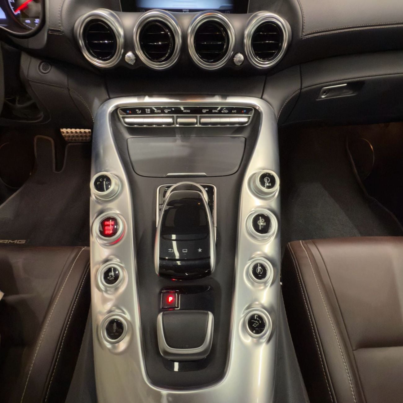 Mercedes-Benz AMG GT S Japan Specs | No Accidents | Low Mileage