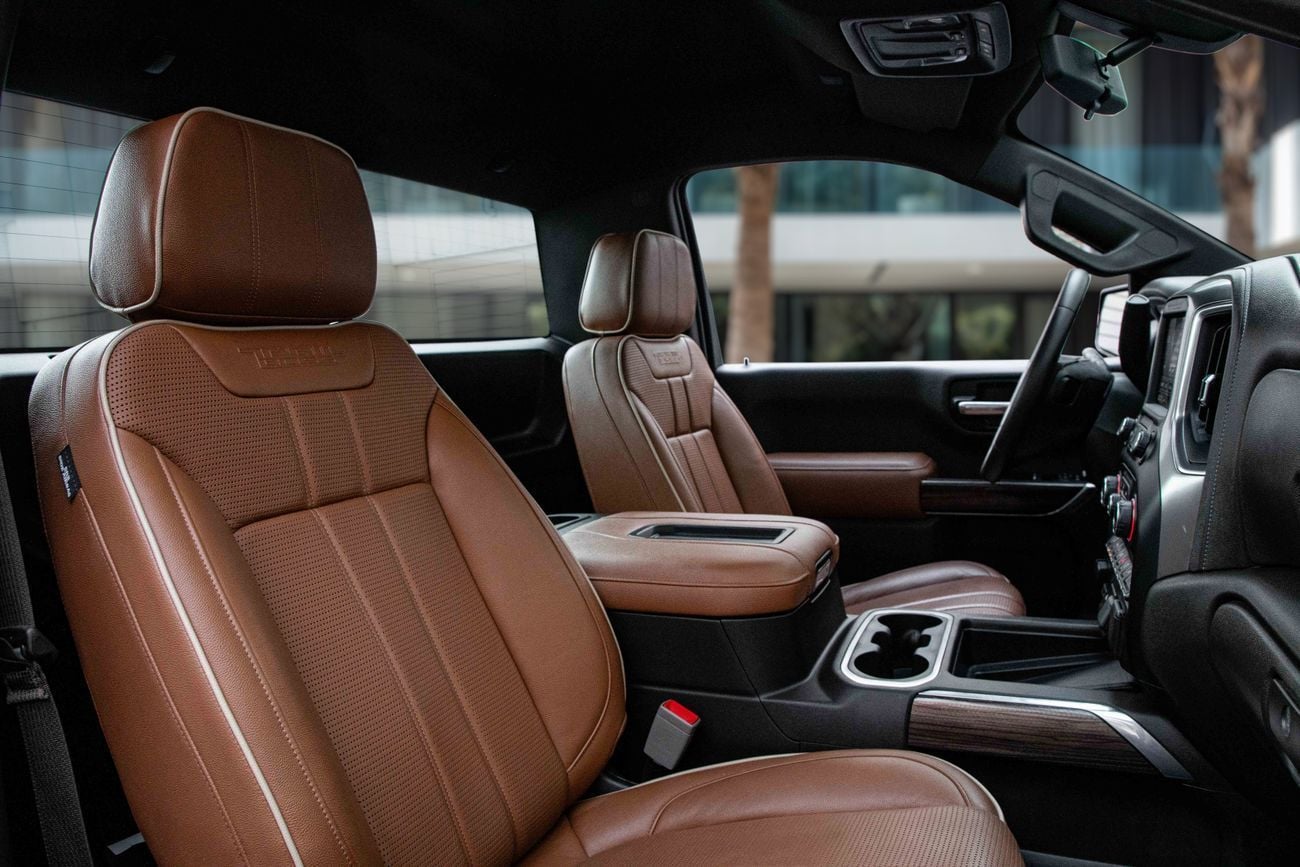 Chevrolet Silverado Silverado 1500 Lt Trail Boss | Shaheen Edition | 2,448 P.M | 0% Downpayment | Shaheen Edition | Chev