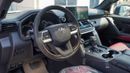 تويوتا لاند كروزر GXR 3.5L