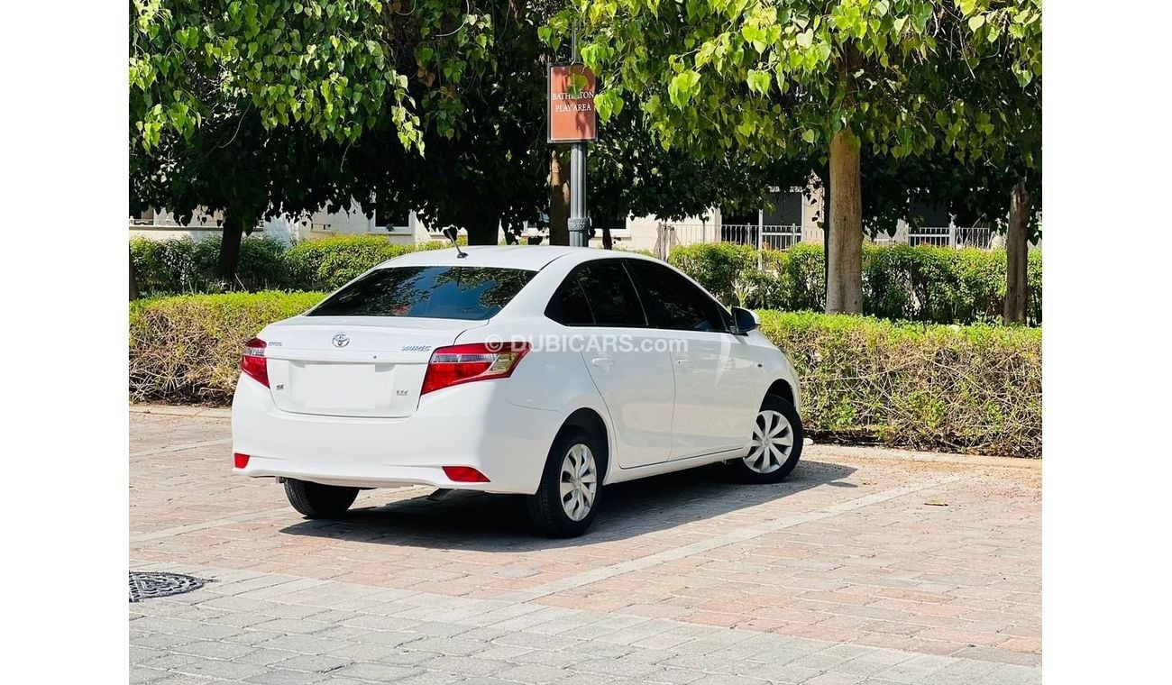 Toyota Yaris YARIS 1.5L ll CRUISE CONTROL ll 0% DP ll GCC ll PRISTINE CONDITION