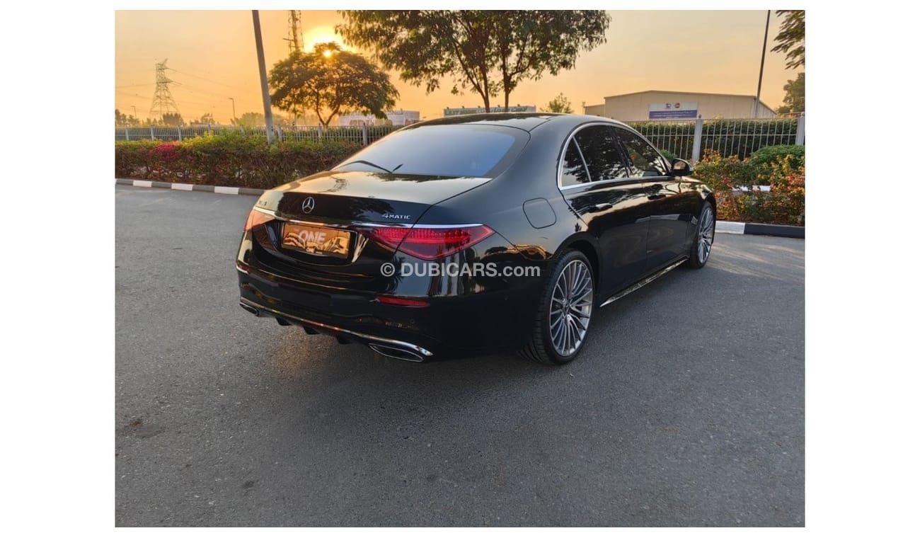 Mercedes Maybach S580 Maybach