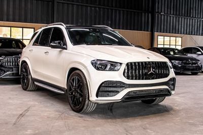 مرسيدس بنز GLE 53 AMG
