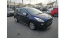 Peugeot 3008 Peugeot 3008 model 2011 GCC 1.6