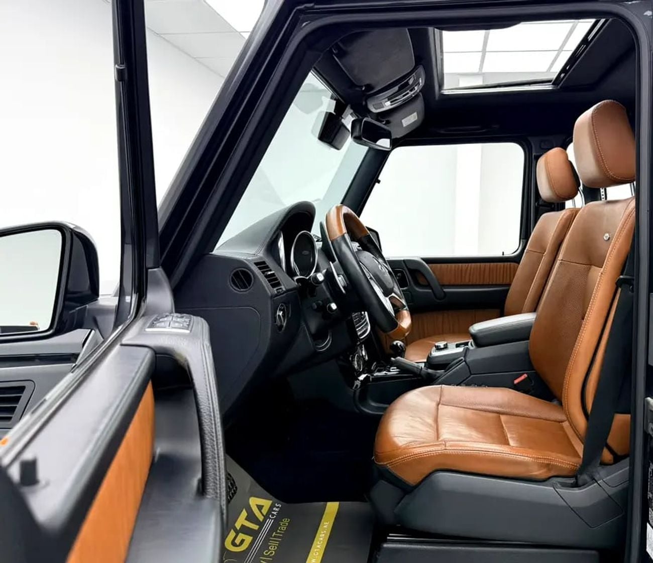Mercedes Benz G500 G500, Full Service History, Fully Loaded, Excellent Condition, GCC