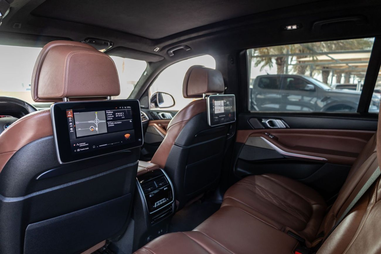 بي أم دبليو X7 40i M Sport Premium 3.0L