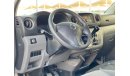 Nissan Urvan 2015 13 seats Red#31