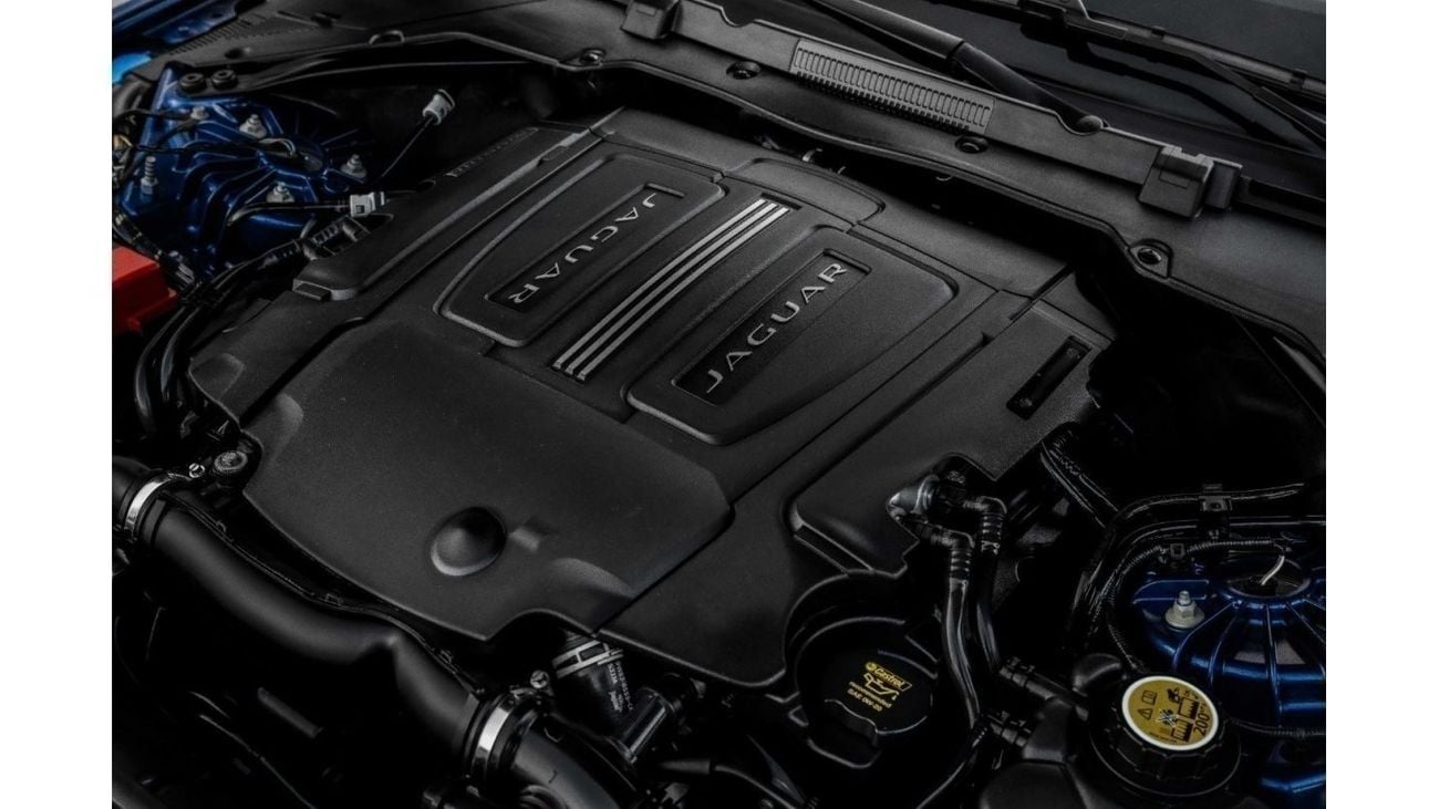 Jaguar XE S | 2,090 P.M (4 Years)⁣ | 0% Downpayment | Full Jaguar History!