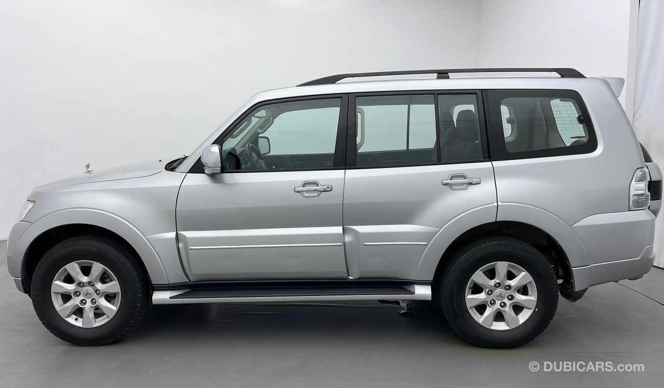 Mitsubishi Pajero GLS 3 | Under Warranty | Inspected on 150+ parameters