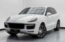 Porsche Cayenne GTS 3.6L 2016 Porsche Cayenne GTS, Full Service History, Excellent Condition, GCC