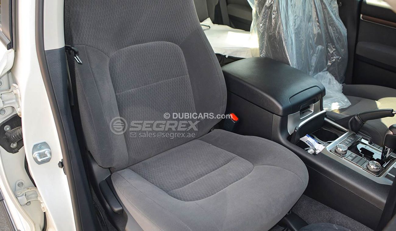Toyota Land Cruiser LC200 GXR 4.5 V8 DIESEL MODEL 2020 FOR EXPORT