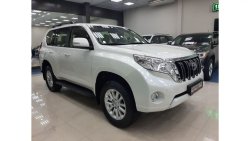 Toyota Prado GX.R