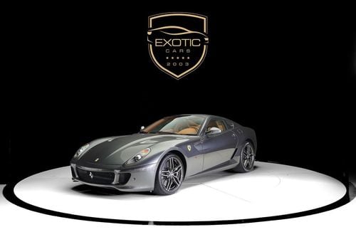 فيراري 599 GTB 