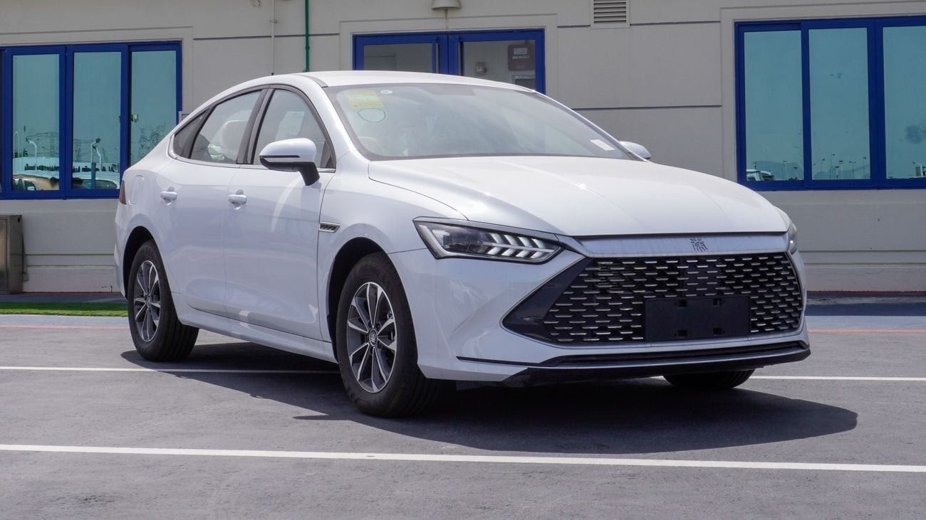 BYD QIN PLUS BYD QIN PLUS PLUG IN Hybrid