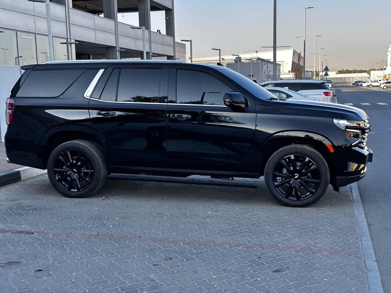 شيفروليه تاهو Premier 6.2L