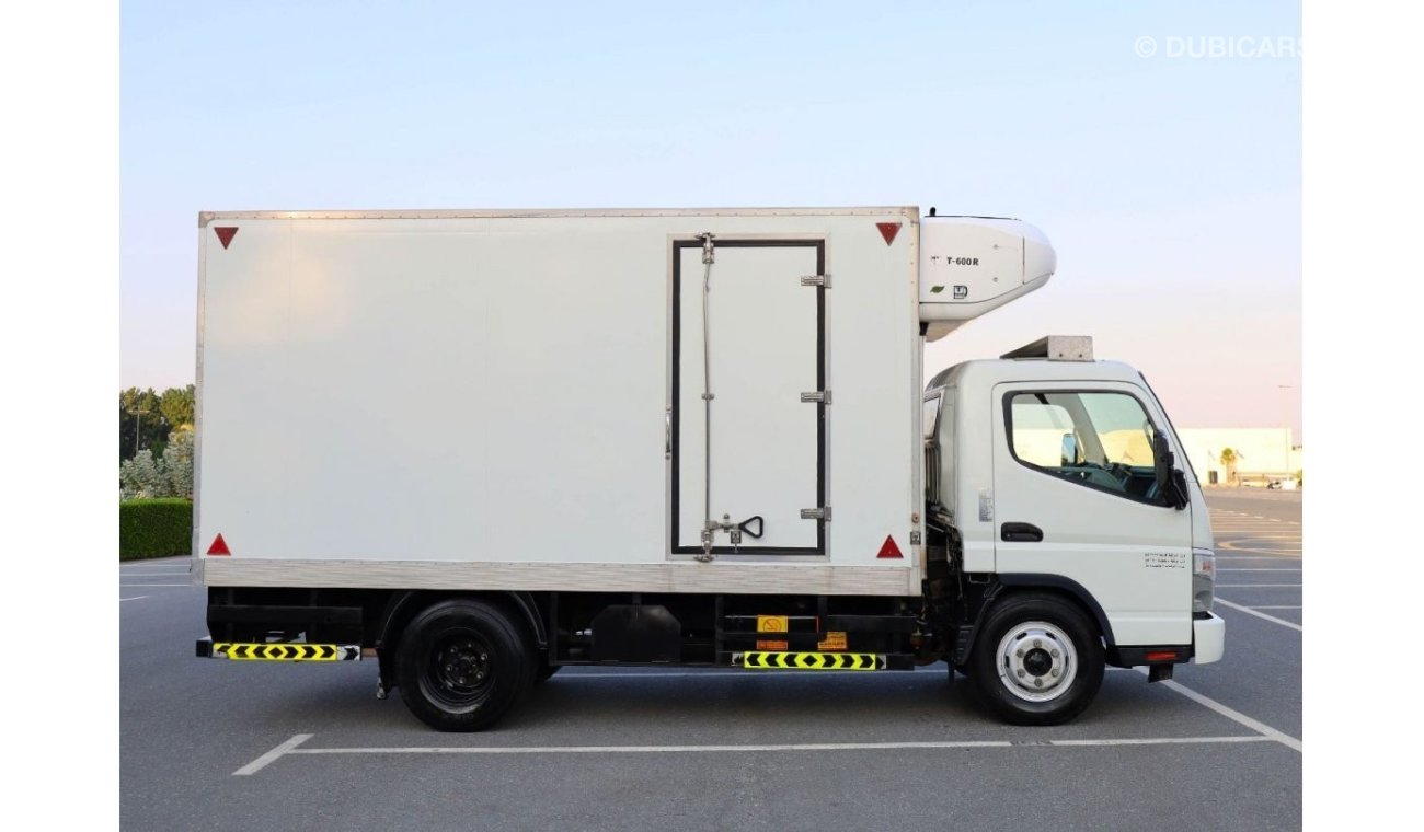 Mitsubishi Fuso Canter Freezer Box ThermoKing T600 | Excellent Condition | GCC