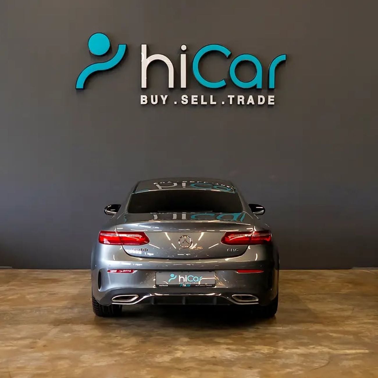 مرسيدس بنز E200 2,394 pm • 0% Downpayment • Mercedes E 200 Premium Coupe • 1 Year Warranty