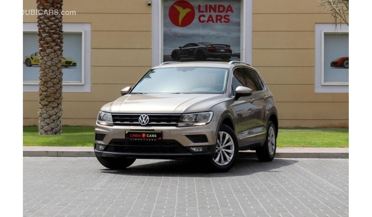 Volkswagen Tiguan SE 5N