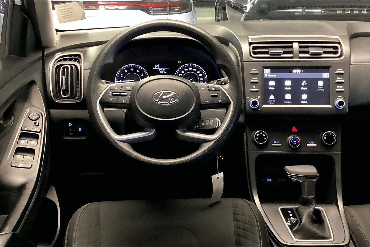 Hyundai Creta Smart | Guaranteed Warranty | 0 Down Payment