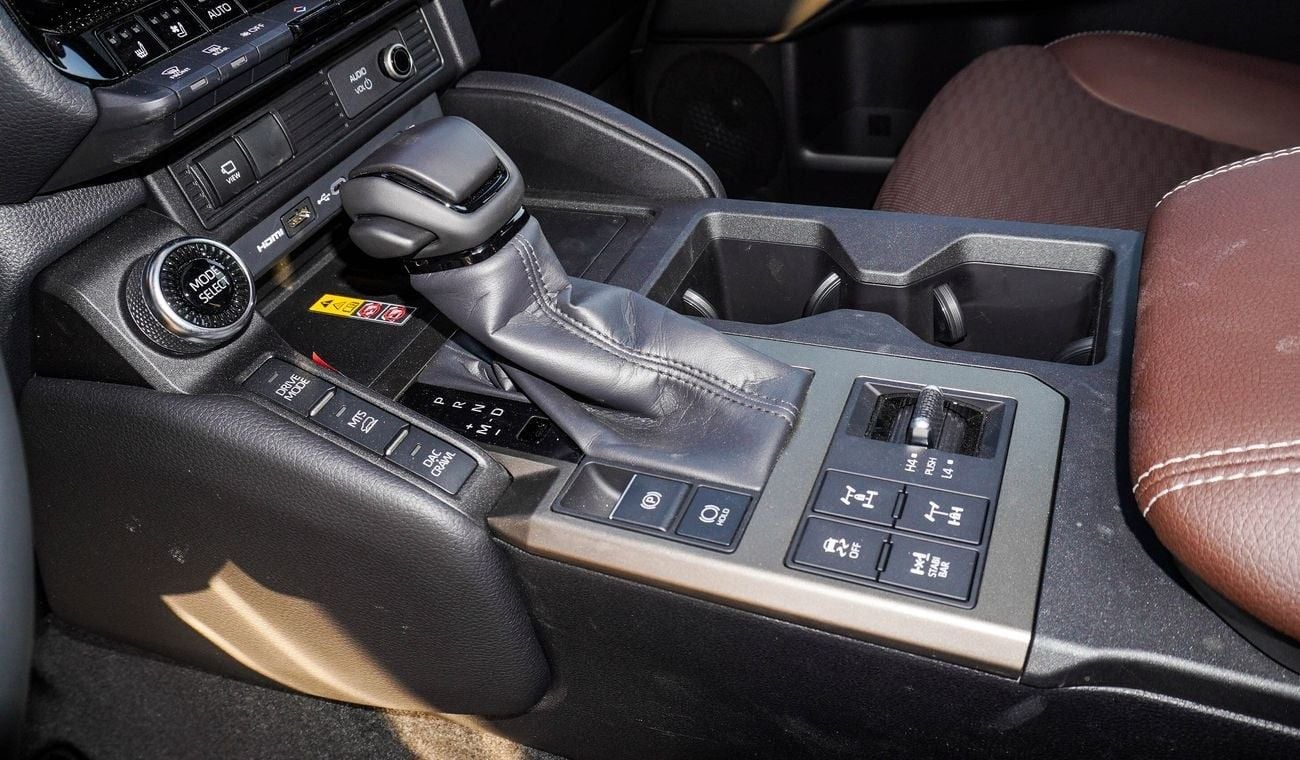 Toyota Prado ADVENTURE 2.4L TWIN TURBO