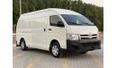 Toyota Hiace 2011 High Roof Ref#586