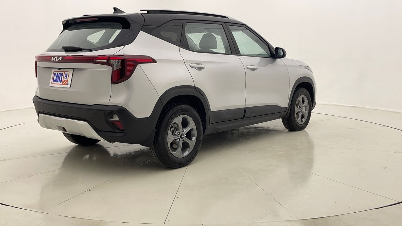 كيا سيلتوس LX 1.5 | بدون دفعة مقدمة | اختبار القيادة في المنزل