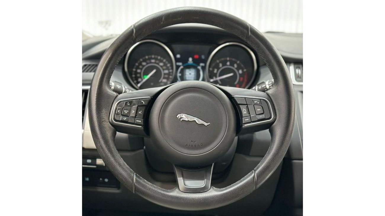 Jaguar E Pace Std 2019 Jaguar P200 E-Pace AWD, Warranty, Full Service History, GCC