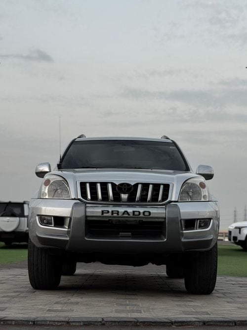 Toyota Prado Std 4.0L
