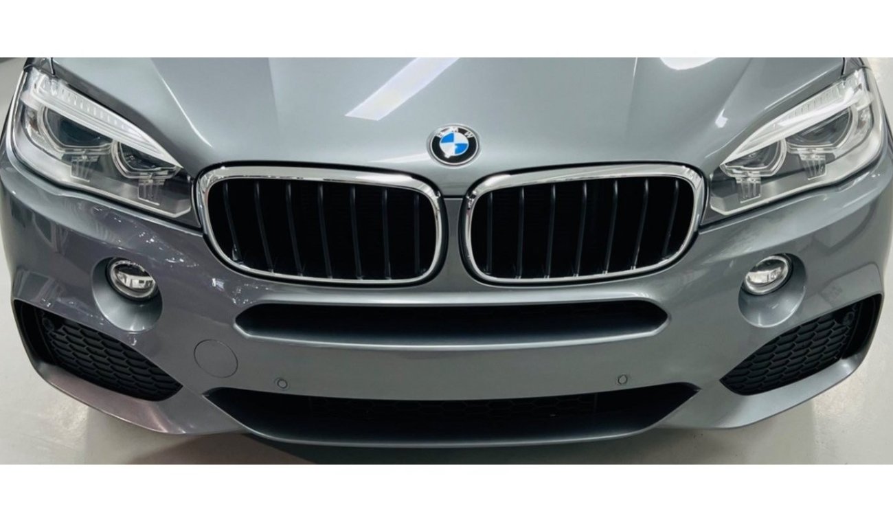 BMW X5 35i Exclusive M Sport 35i Exclusive M Sport GCC .. FSH .. M kit .. Perfect Condition .. V6 .. Top