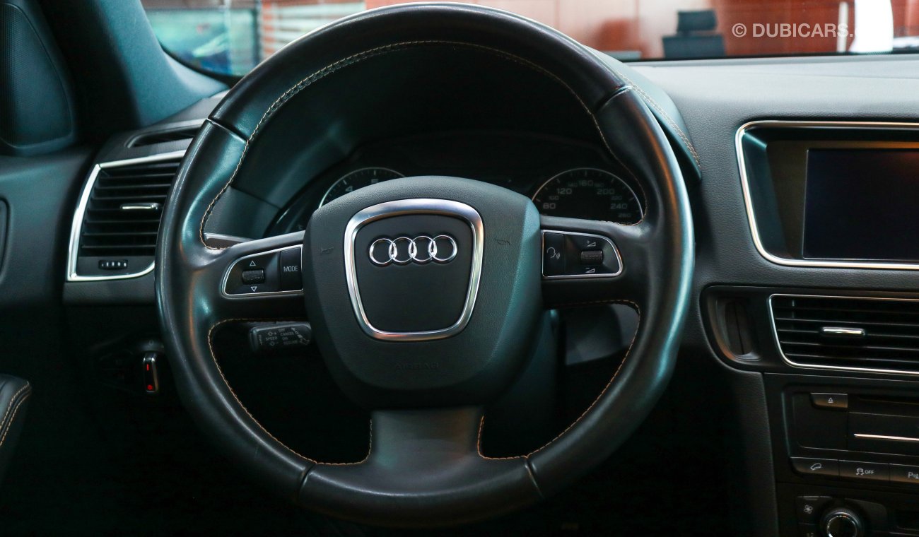 Audi Q5 3.2 quattro