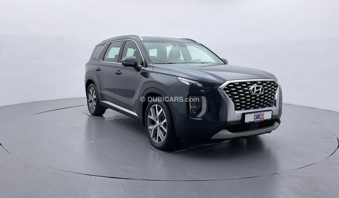Used Hyundai Palisade PREMIUM 3.8 | Under Warranty | Inspected on 150 ...