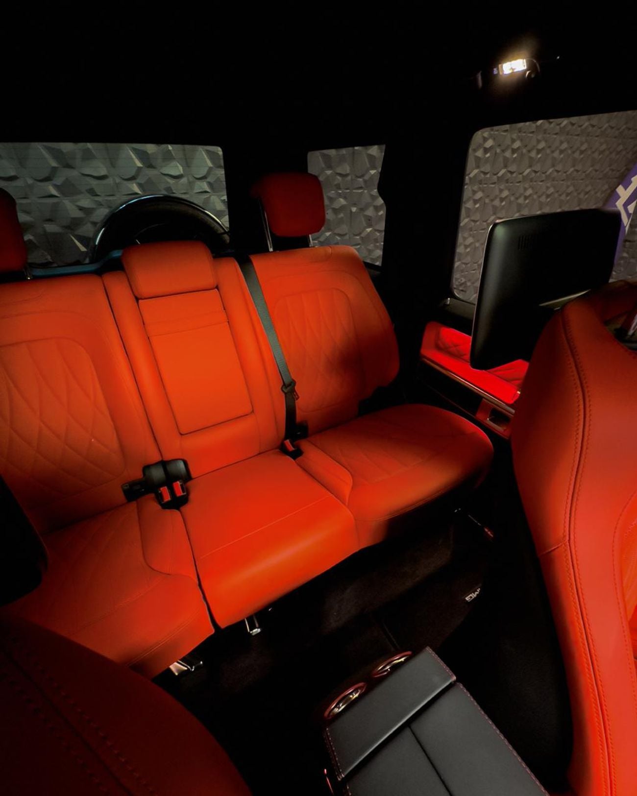 Mercedes Benz G63 AMG STD