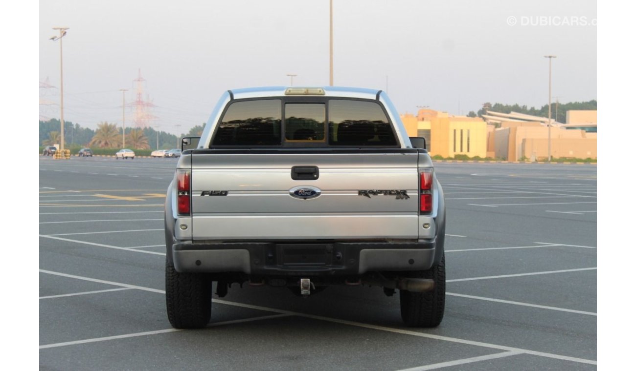 Ford F-150 Ford F-150 SVT Raptor 2013