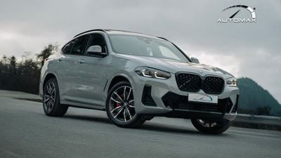 BMW X4M (For Export , НА ЭКСПОРТ) xDrive 30i 2.0T GCC 2025 Без пробега