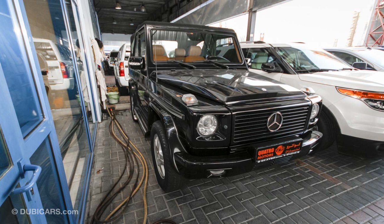 Mercedes-Benz G 320