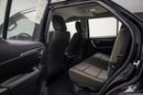 Toyota Fortuner 4.0L Petrol - Attitude Black Inside SUV Black | Export Only