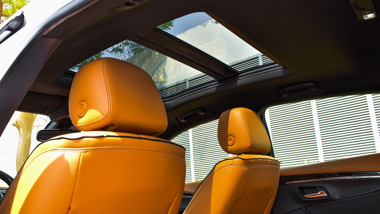 Chevrolet Impala LTZ V6