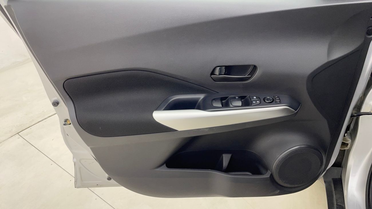 نيسان كيكس S 1.6 | بدون دفعة مقدمة | اختبار القيادة في المنزل