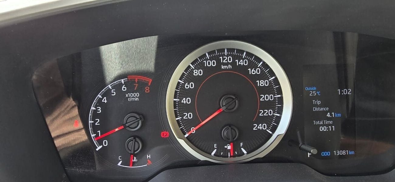 تويوتا كورولا 1.6L GLI